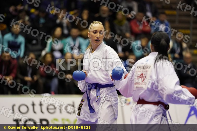 Karate 1 Premier League Rotterdam 2018