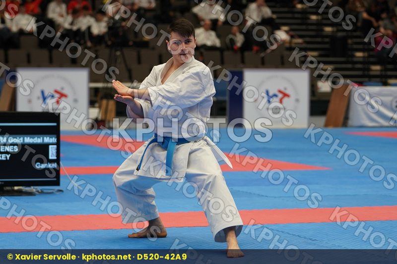 European Championships Aalborg 2019