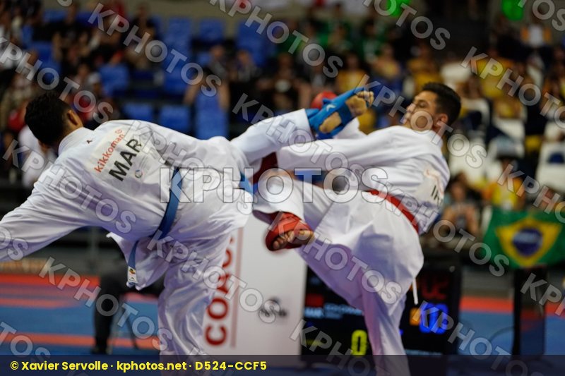 World Cadet Junior & U21 Championships Tenerife 2017