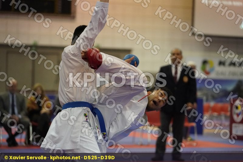 Karate 1 Series A Salzburg 2018