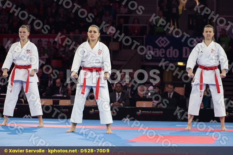 World Senior Championships Linz 2016