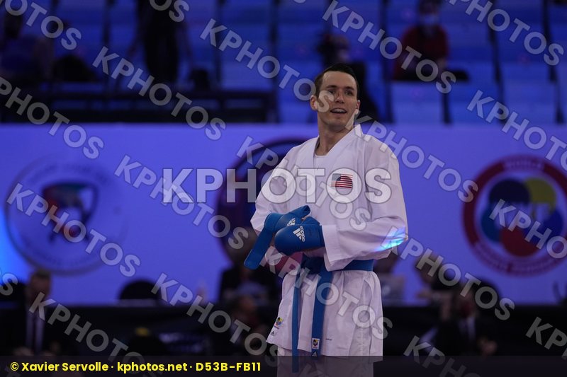 World Senior Championships Dubai 2021