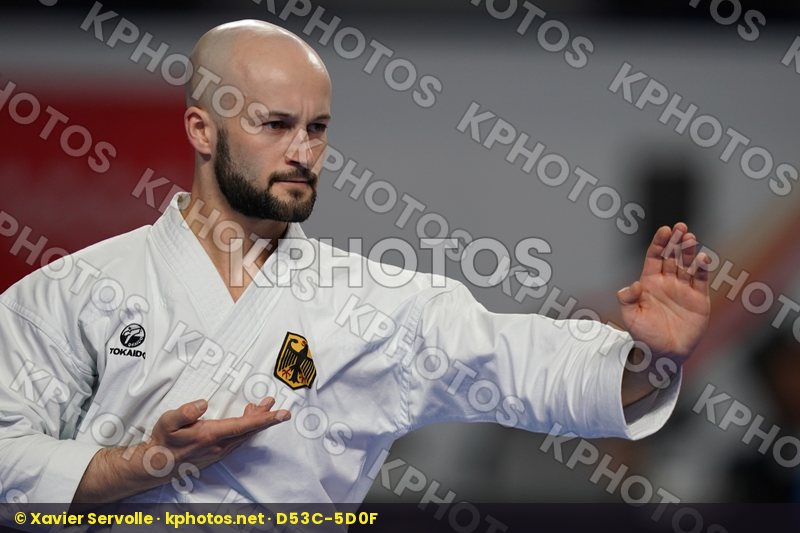 World Senior Championships Madrid 2018