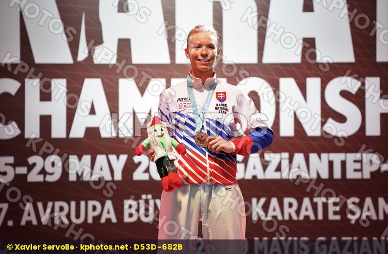 European Senior Championships Gaziantep 2022
