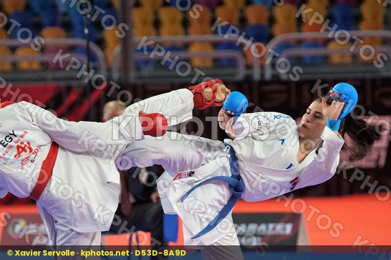 Karate 1 Premier League Cairo 2021