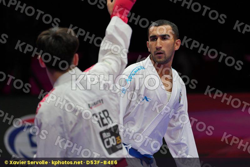 Karate 1 Premier League Rabat 2025