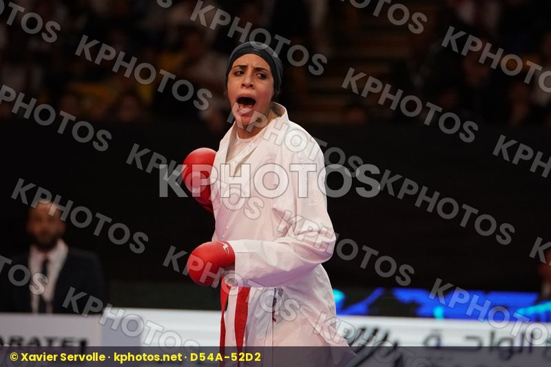 Karate 1 Premier League Dubai 2019