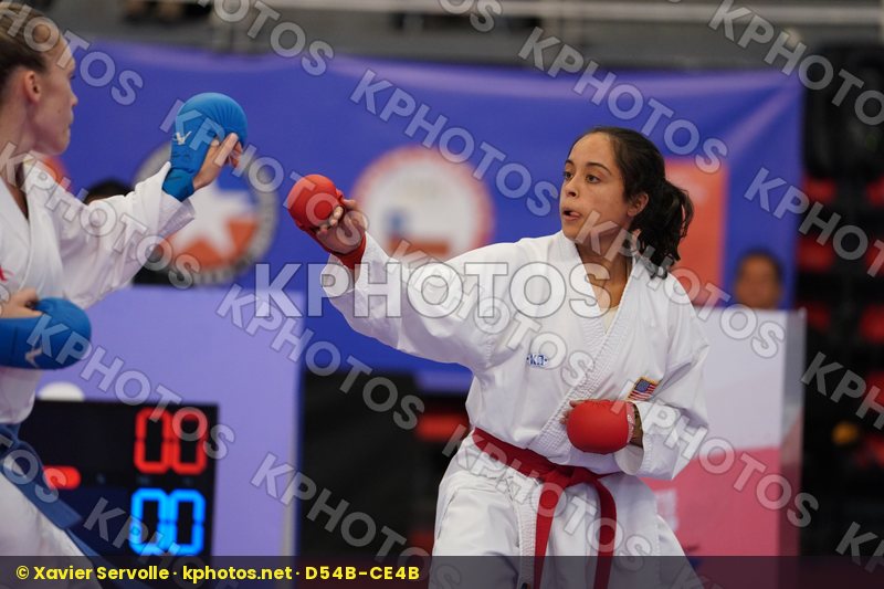 Pan American Championships Santiago 2018