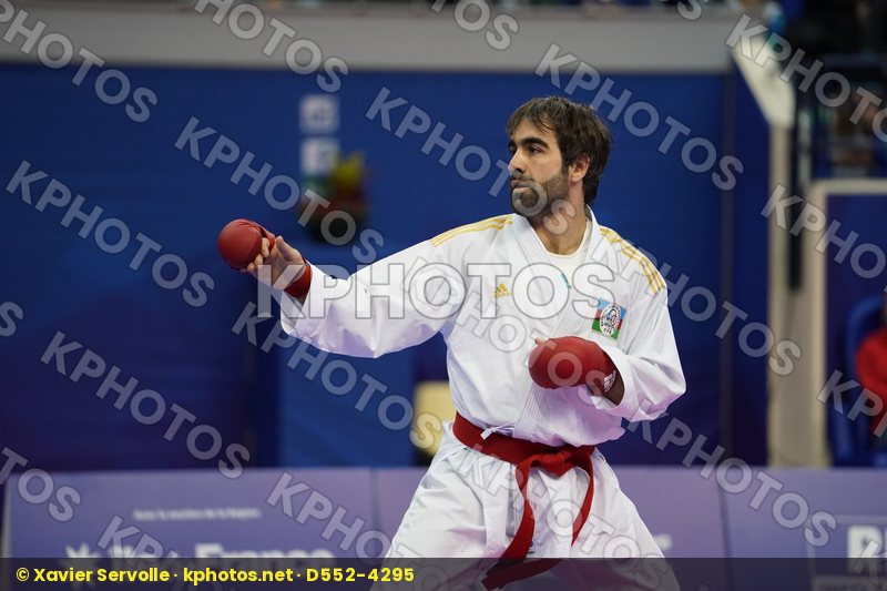 Karate 1 Premier League Paris 2019