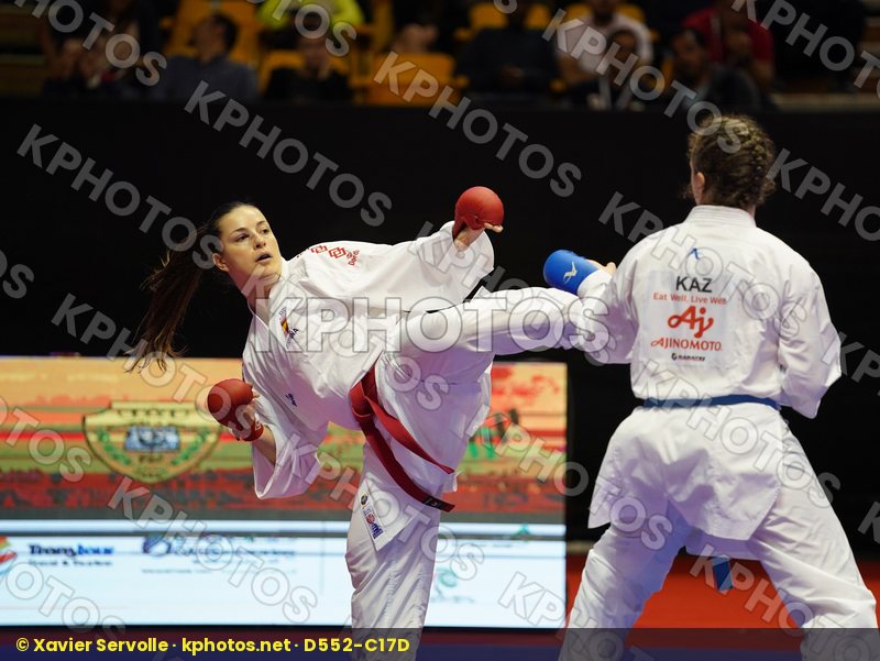 Karate 1 Premier League Dubai 2020
