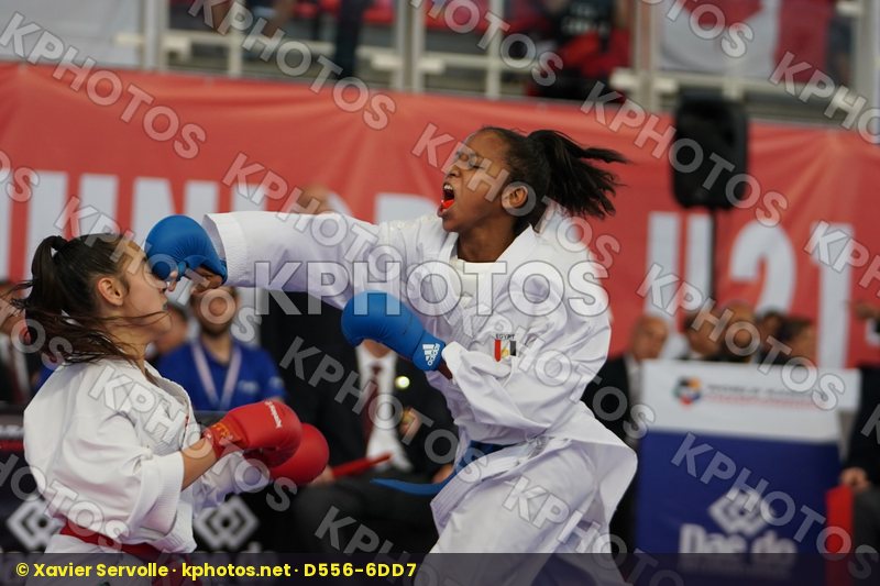 World Cadet Junior & U21 Championships Santiago 2019