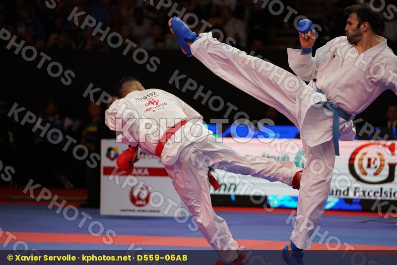 Karate 1 Premier League Dubai 2019