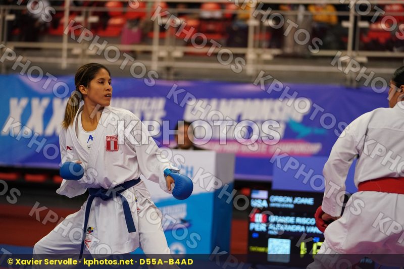 Pan American Championships Santiago 2018