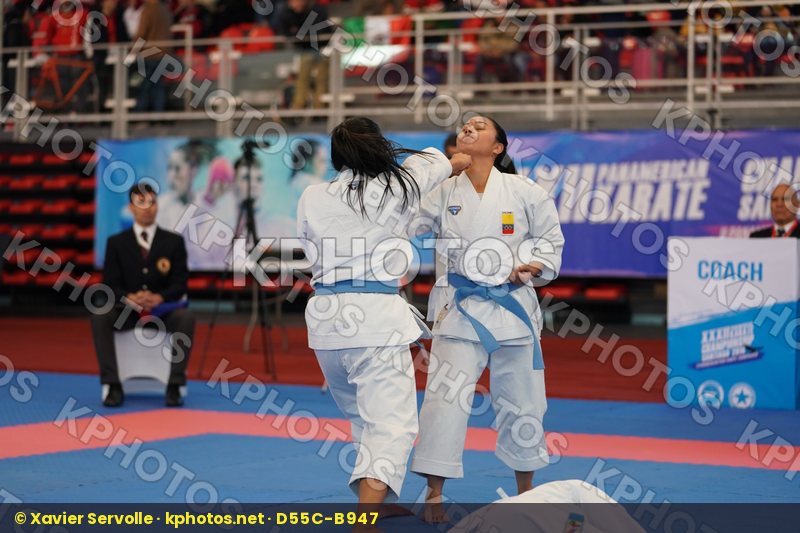 Pan American Championships Santiago 2018