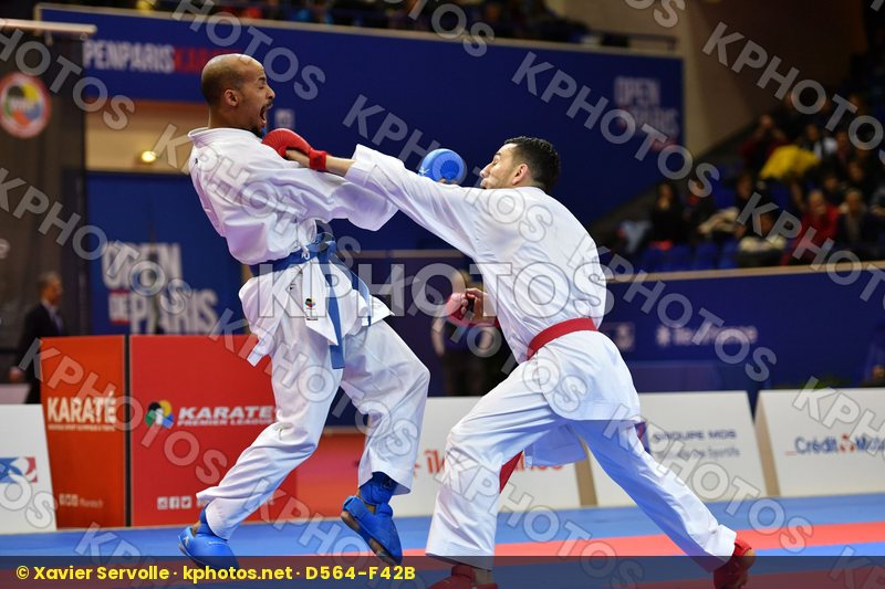 Aliyev Niyazi Alkhathami Fahad Azerbaijan Male kumite -67 kg Sau