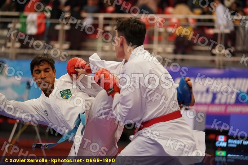Pan American Championships Santiago 2018