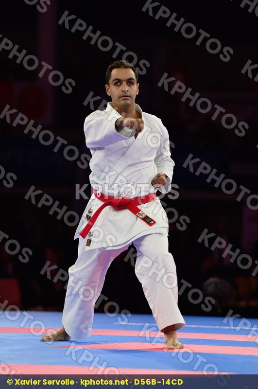 World Para-Karate Championships Linz 2016