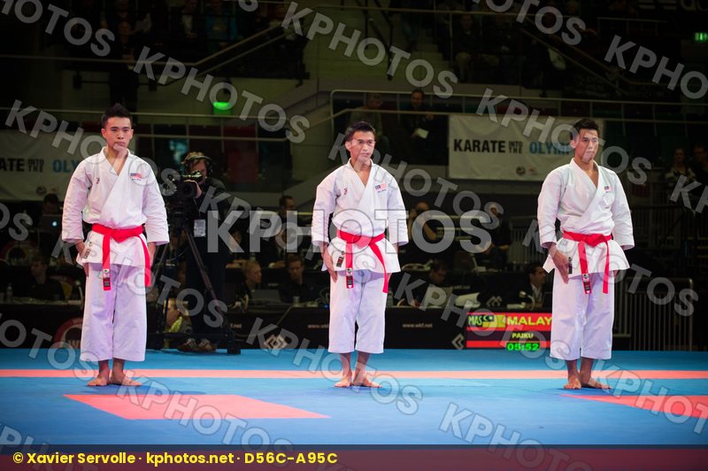 World Senior Championships Bremen 2014