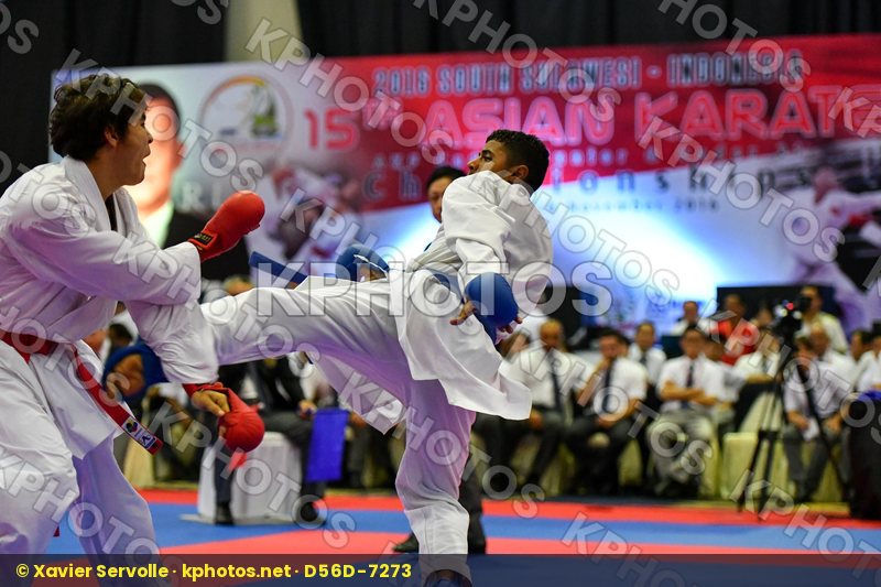 Alzahrani Sultan Saudi Arabia Saymatov Sadriddin U21 Kumite Male