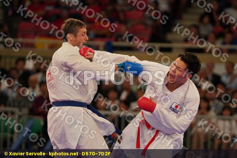 Karate 1 Premier League Tokyo 2019