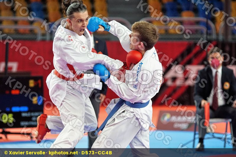 Karate 1 Premier League Cairo 2021