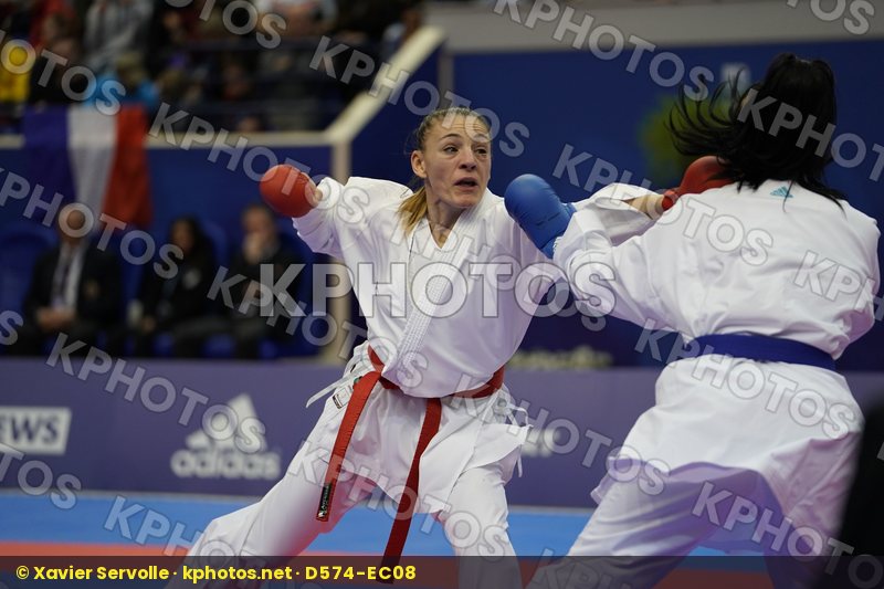 Karate 1 Premier League Paris 2018