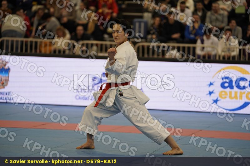 Karate 1 Series A Guadalajara 2018