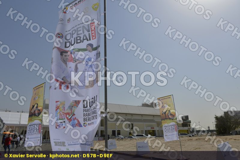 Karate 1 Premier League Dubai 2018