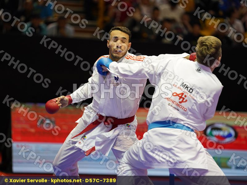 Karate 1 Premier League Dubai 2020