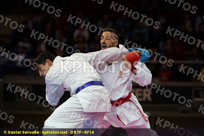 Karate 1 Series A Salzburg 2019