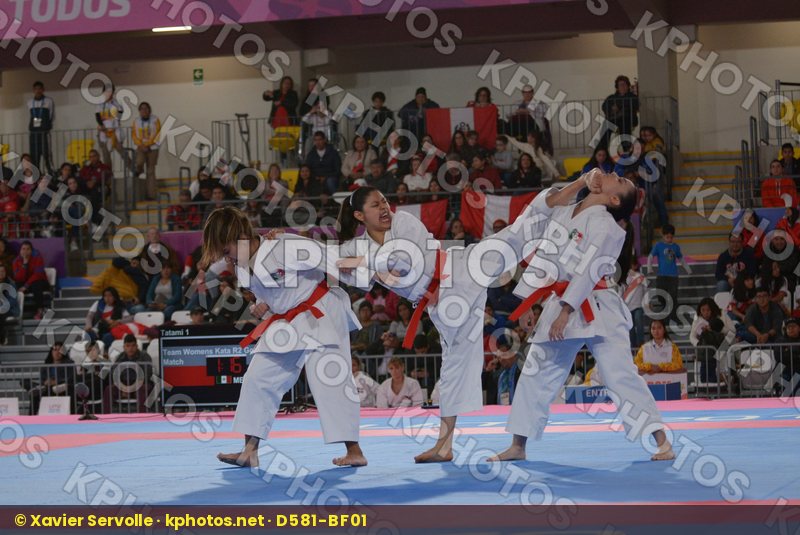 Pan American Games Lima 2019