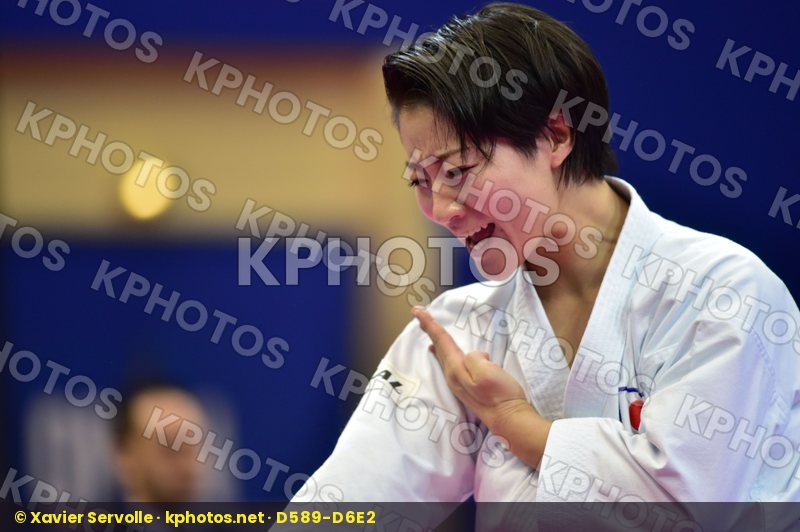 Female Kata Japan Ono Hikaru Papporen