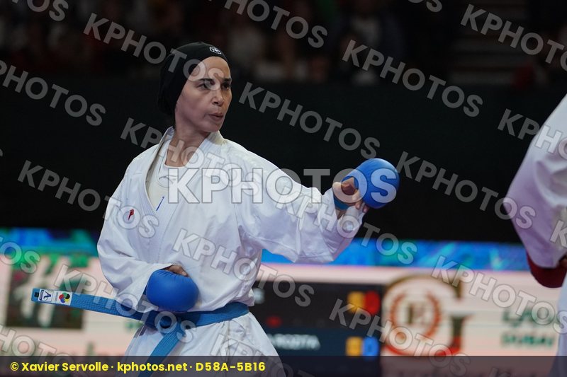 Karate 1 Premier League Dubai 2019