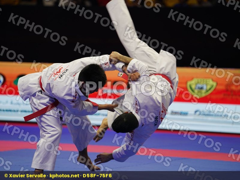 Karate 1 Premier League Dubai 2020