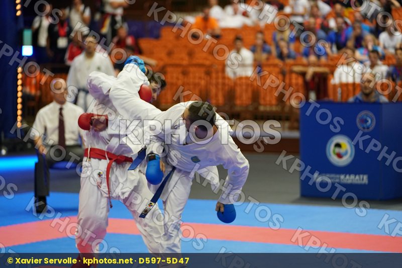 European Senior Championships Novi Sad 2018