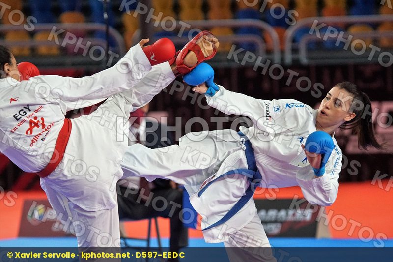 Karate 1 Premier League Cairo 2021