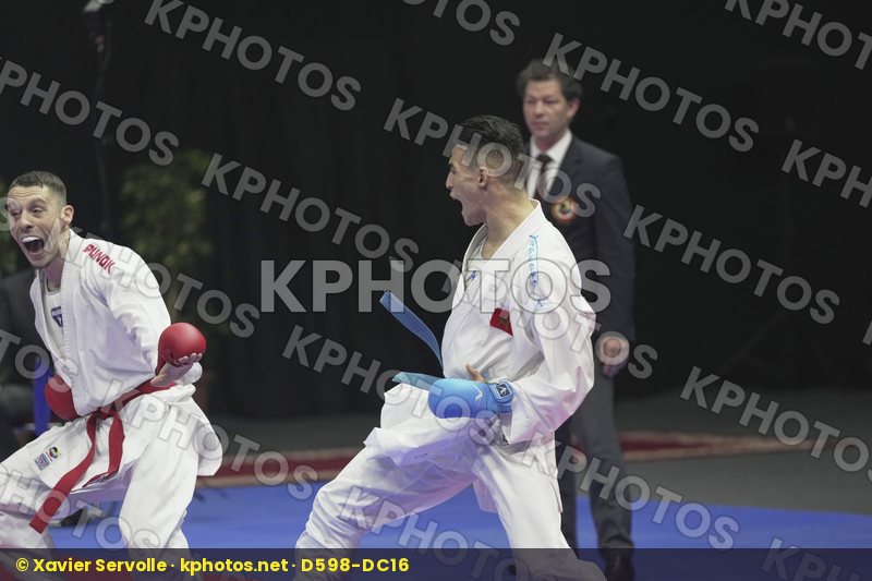 Karate 1 Premier League Rabat 2022