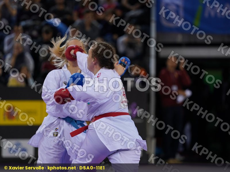 Karate 1 Premier League Madrid 2019