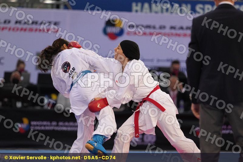 World Senior Championships Dubai 2021