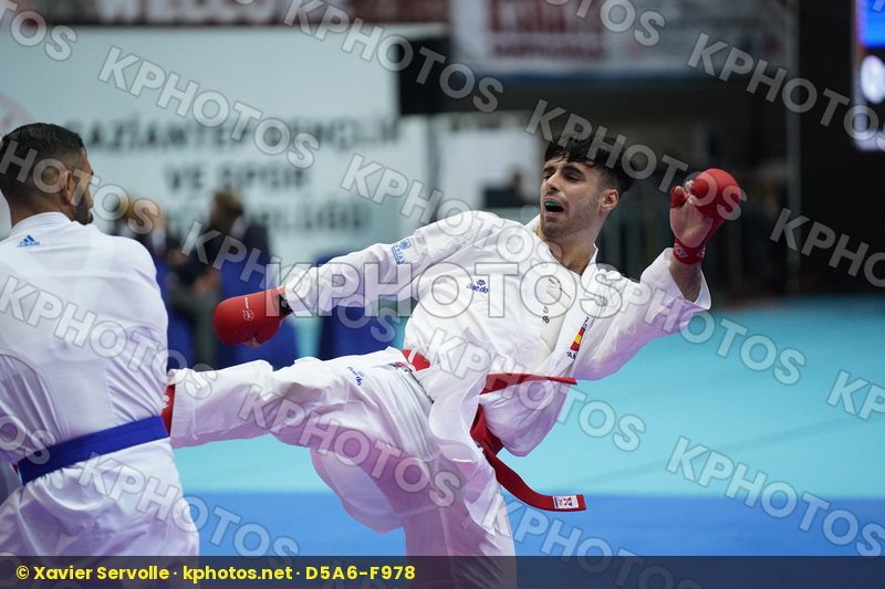 European Senior Championships Gaziantep 2022