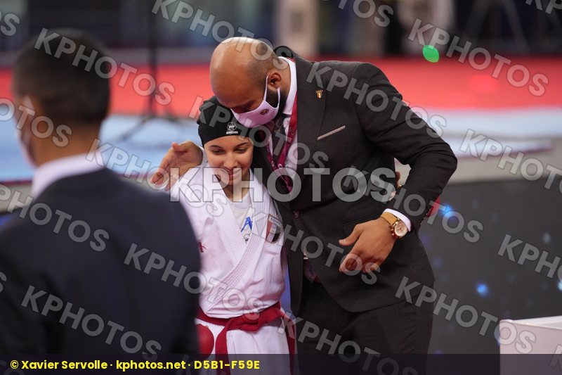 World Senior Championships Dubai 2021