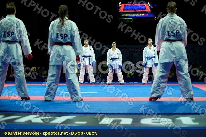 World Senior Championships Belgrade 2010