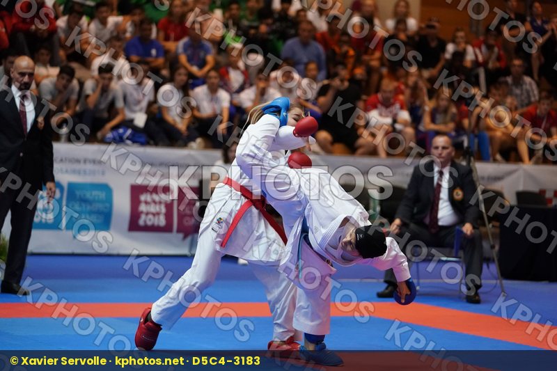 Youth Olympic Games Qualification Umag 2018