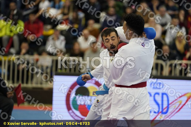 Karate 1 Series A Guadalajara 2018