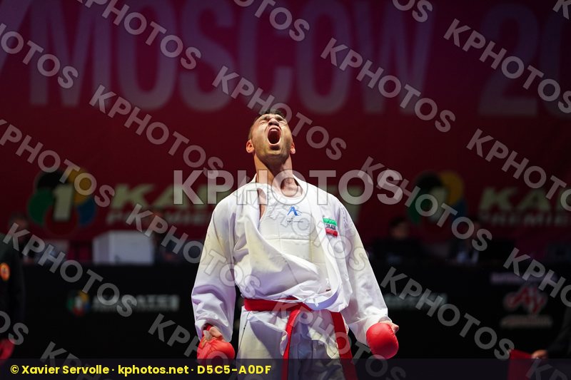 Karate 1 Premier League Moscow 2019
