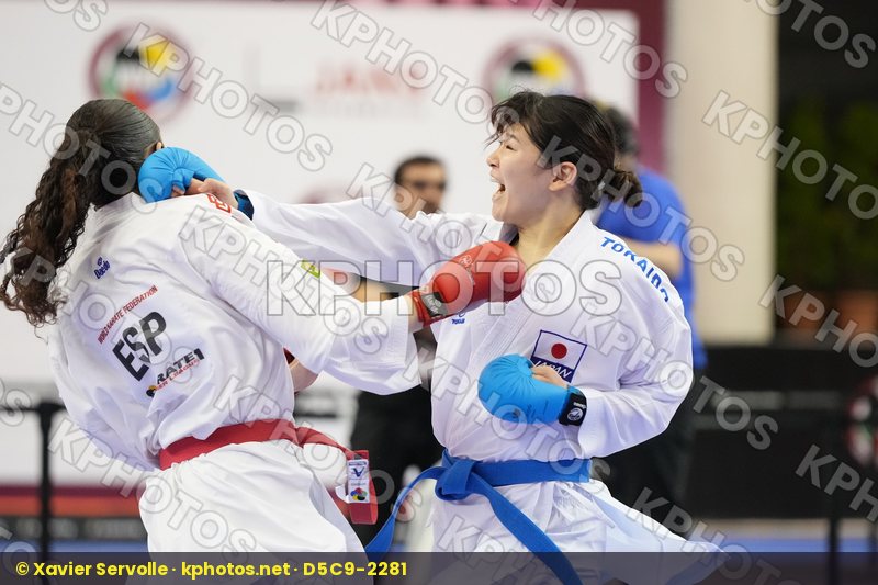 Karate 1 Premier League Porto 2022