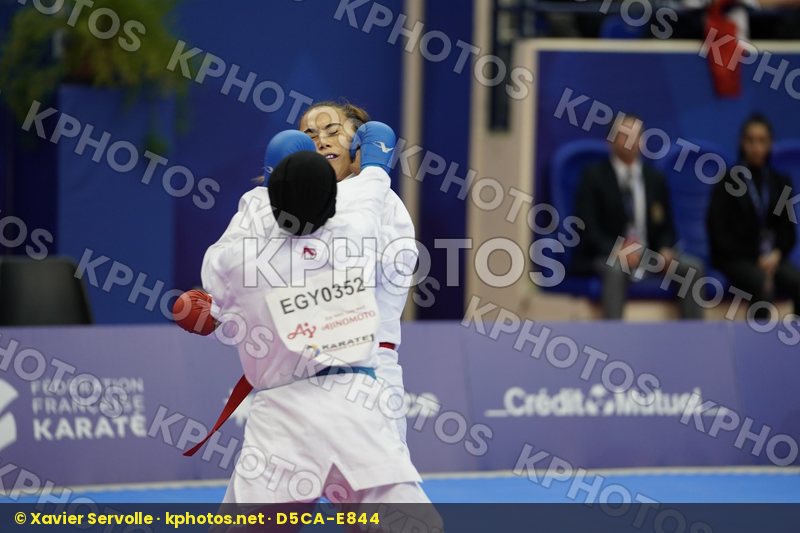 Karate 1 Premier League Paris 2018