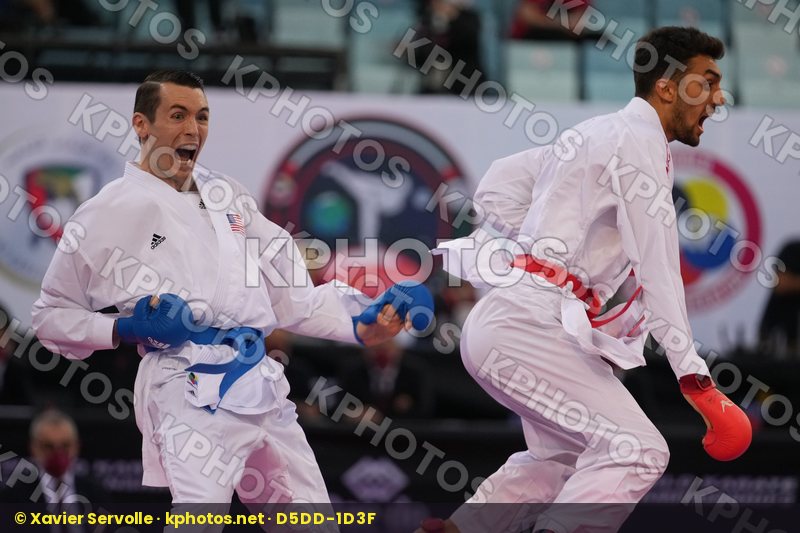 World Senior Championships Dubai 2021