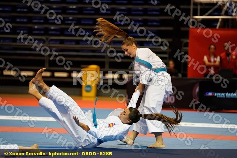 World Cadet Junior & U21 Championships Tenerife 2017