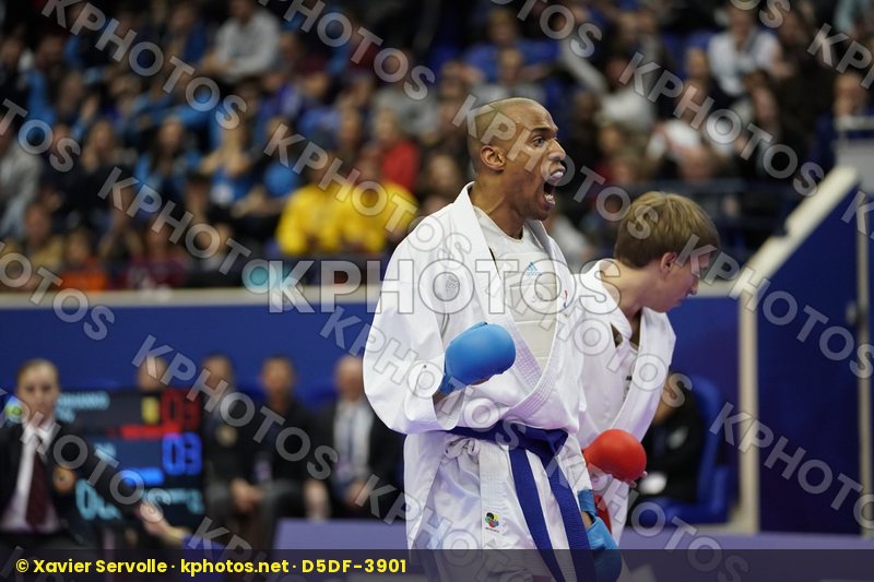 Karate 1 Premier League Paris 2018